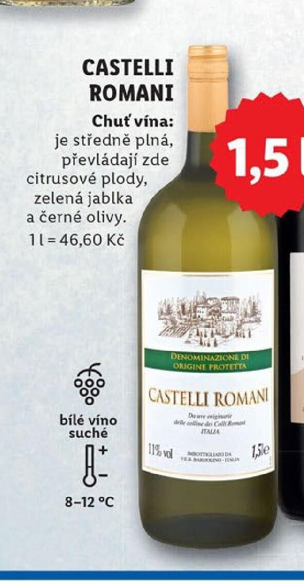 CASTELLI ROMANI