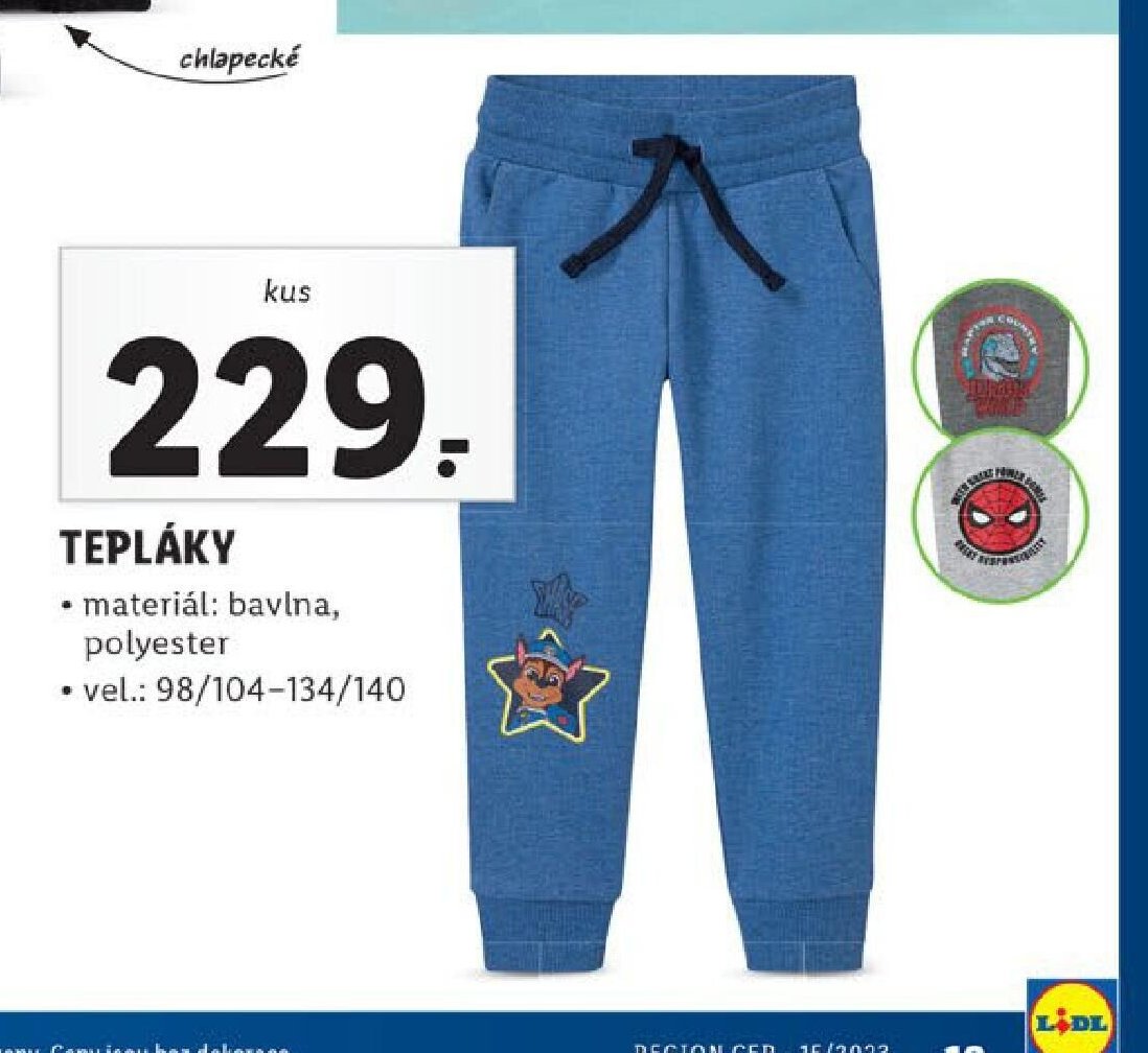Tepláky
