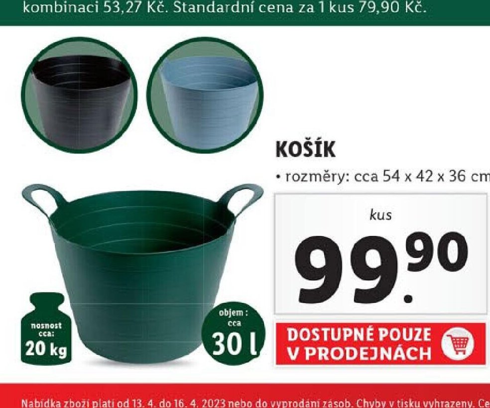 Košík