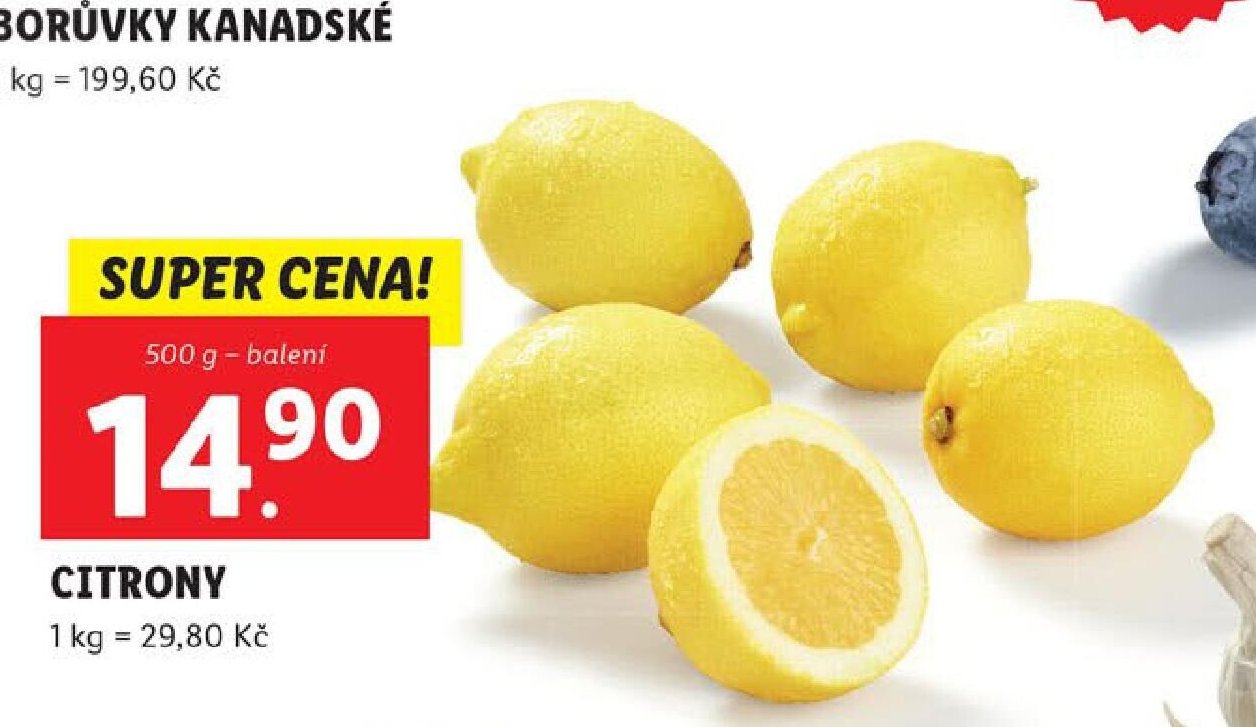 CITRONY