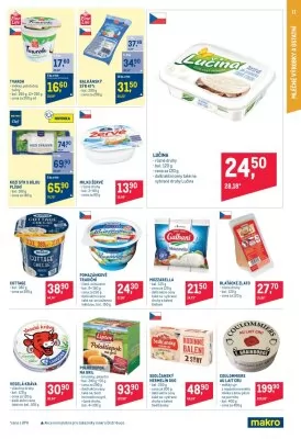 akční leták Makro 12.4.2023-25.4.2023