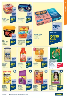 akční leták Makro 12.4.2023-25.4.2023