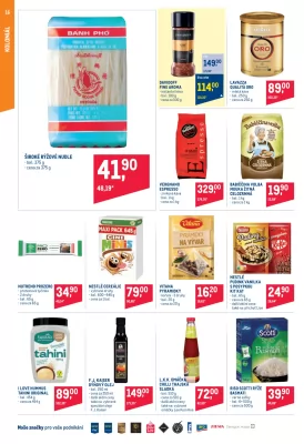 akční leták Makro 12.4.2023-25.4.2023