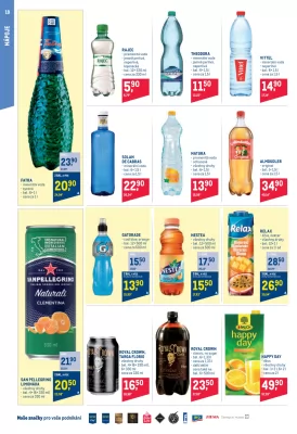 akční leták Makro 12.4.2023-25.4.2023