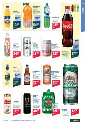 akční leták Makro 12.4.2023-25.4.2023