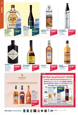 akční leták Makro 12.4.2023-25.4.2023