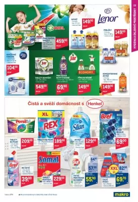 akční leták Makro 12.4.2023-25.4.2023