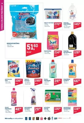 akční leták Makro 12.4.2023-25.4.2023