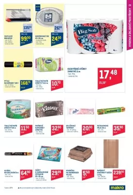 akční leták Makro 12.4.2023-25.4.2023