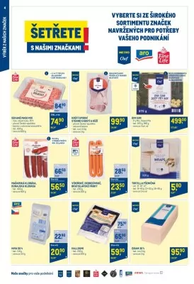 akční leták Makro 12.4.2023-25.4.2023