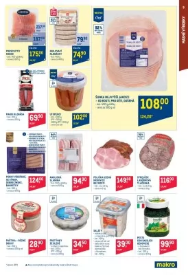 akční leták Makro 12.4.2023-25.4.2023