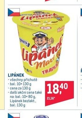 Lipánek