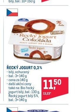 Řecký jogurt