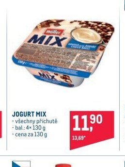 Jogurt Mix