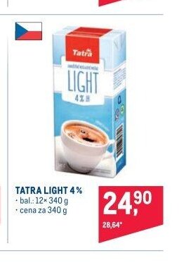 Tatra Light 4%