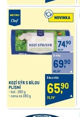Kozí sýr/sýr