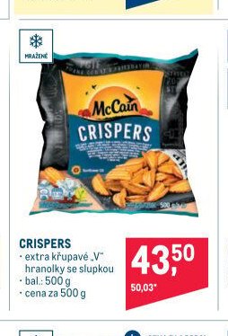 Crispers