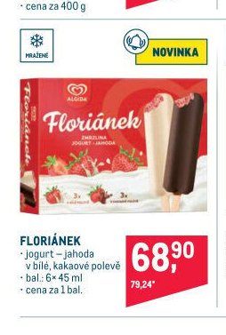 Floriánek nanuky