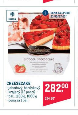 Cheesecake