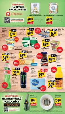 akční leták Albert 19.4.2023-25.4.2023