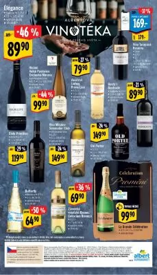 akční leták Albert 19.4.2023-25.4.2023
