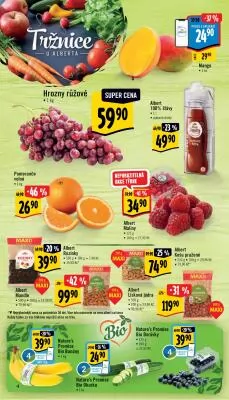 akční leták Albert 19.4.2023-25.4.2023
