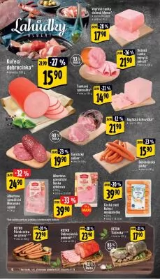 akční leták Albert 19.4.2023-25.4.2023