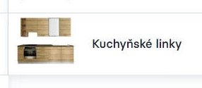 Kuchyňské linky