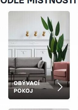 OBÝVACÍ POKOJ