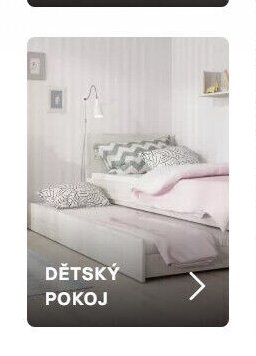 DĚTSKÝ POKOJ