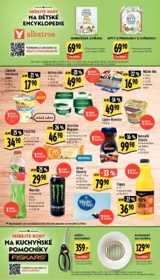 akční leták Albert 19.4.2023-25.4.2023