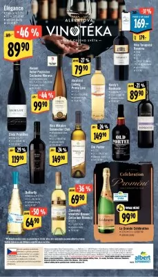 akční leták Albert 19.4.2023-25.4.2023