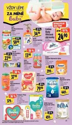 akční leták Albert 19.4.2023-25.4.2023