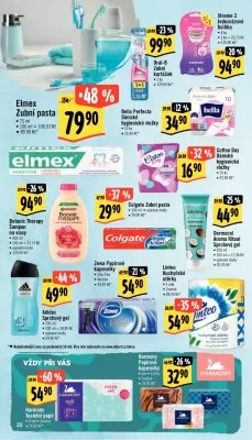 akční leták Albert 19.4.2023-25.4.2023