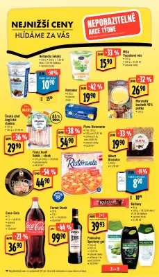 akční leták Albert 19.4.2023-25.4.2023