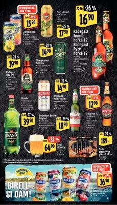 akční leták Albert 19.4.2023-25.4.2023