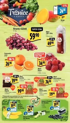 akční leták Albert 19.4.2023-25.4.2023