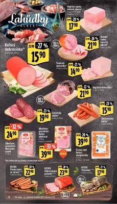 akční leták Albert 19.4.2023-25.4.2023