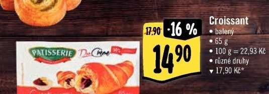 Croissant Patisserie