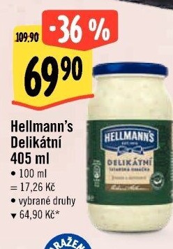 Produkty Hellmann'