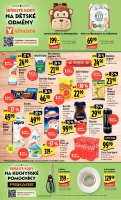 akční leták Albert 19.4.2023-25.4.2023