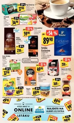 akční leták Albert 19.4.2023-25.4.2023