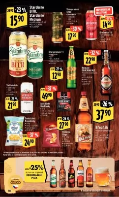 akční leták Albert 19.4.2023-25.4.2023