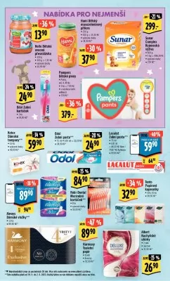akční leták Albert 19.4.2023-25.4.2023