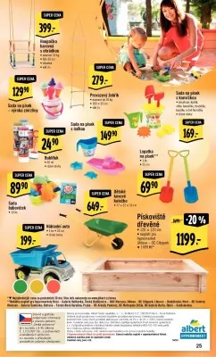 akční leták Albert 19.4.2023-25.4.2023