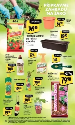 akční leták Albert 19.4.2023-25.4.2023