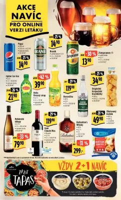 akční leták Albert 19.4.2023-25.4.2023