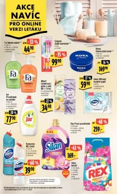 akční leták Albert 19.4.2023-25.4.2023