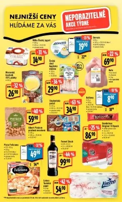 akční leták Albert 19.4.2023-25.4.2023