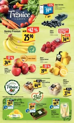 akční leták Albert 19.4.2023-25.4.2023